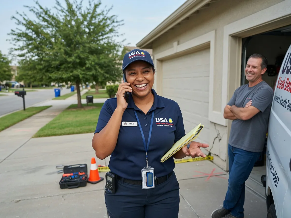 Slab Leak Repair Bluffton, IN FAQs
